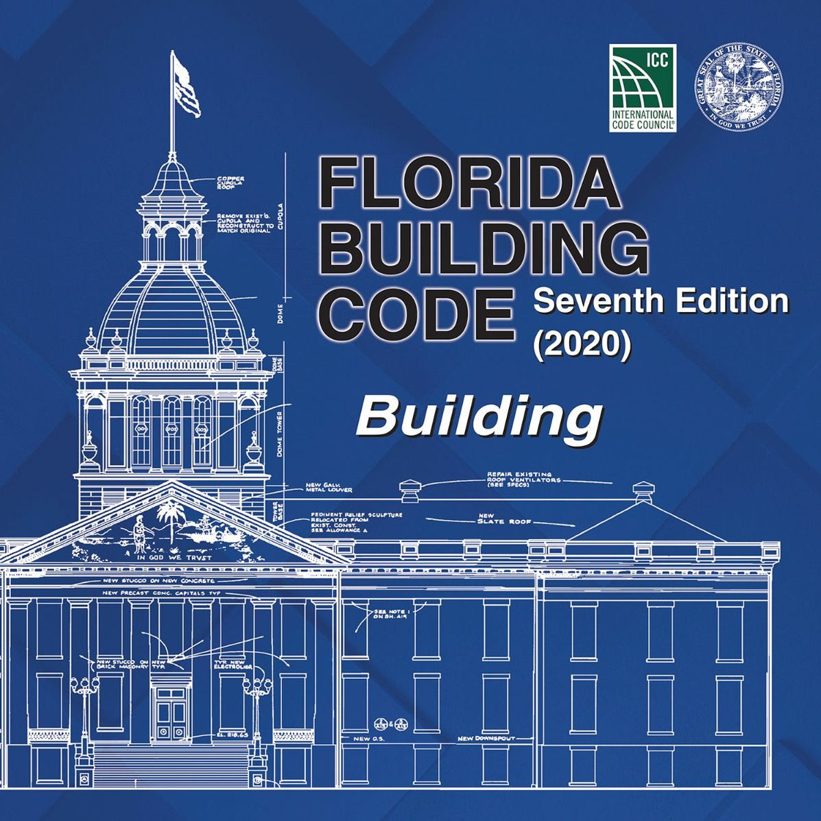 Florida Building Code Building, Seventh Edition (2020)