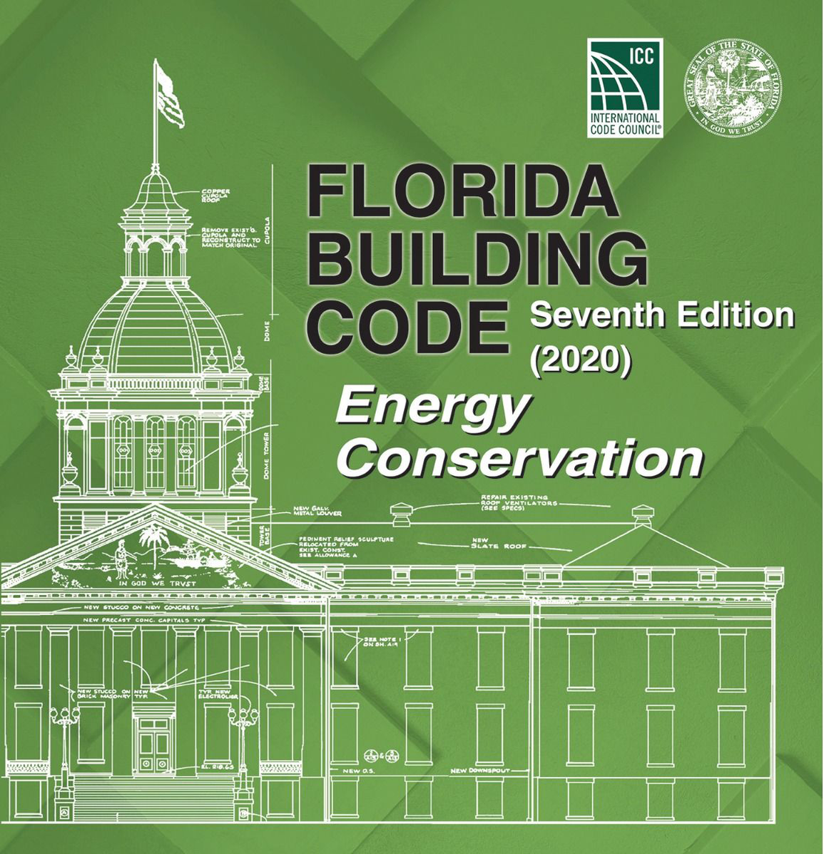 Florida Building Code Energy Conservation, Seventh Edition (2020)