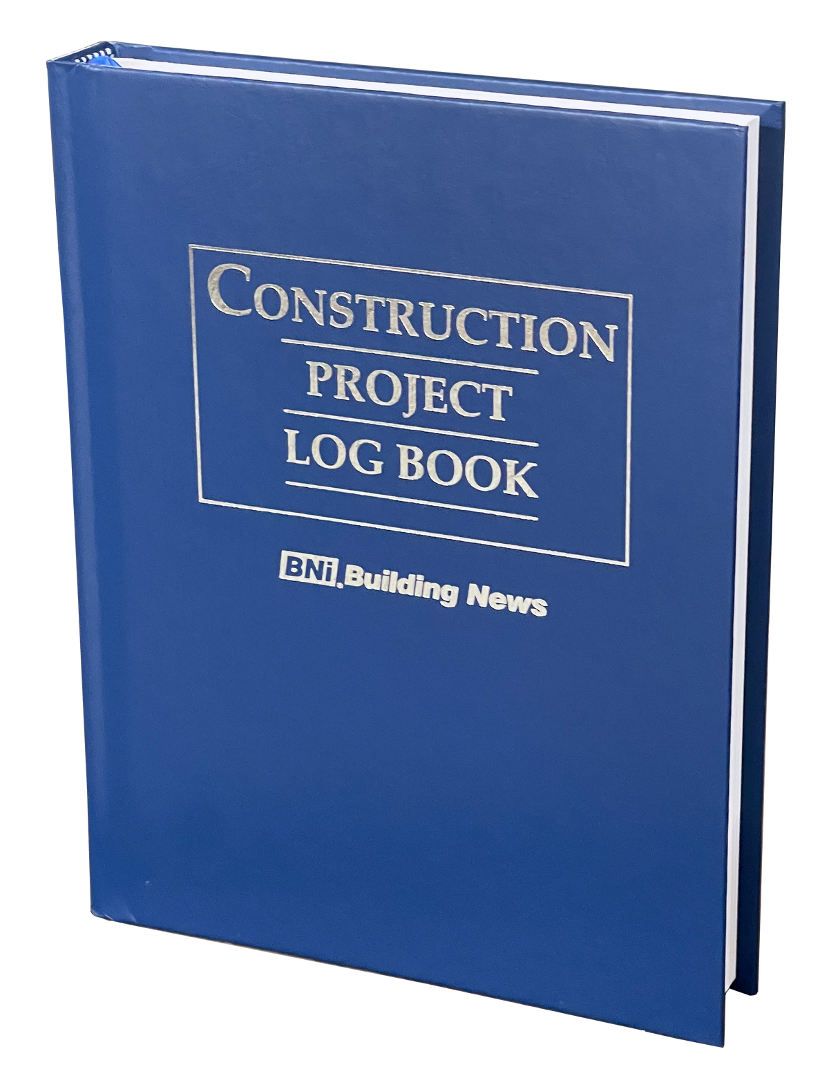 construction-project-log-book