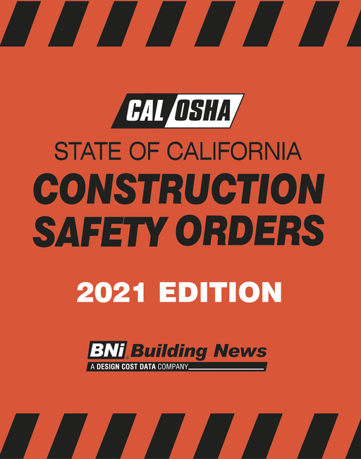 Construction Books Cost Estimating Books And Building Codes From Bni