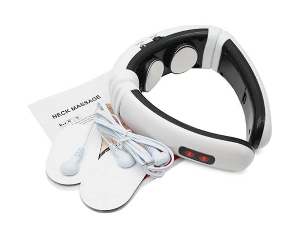 IR NECK MASSAGER 9