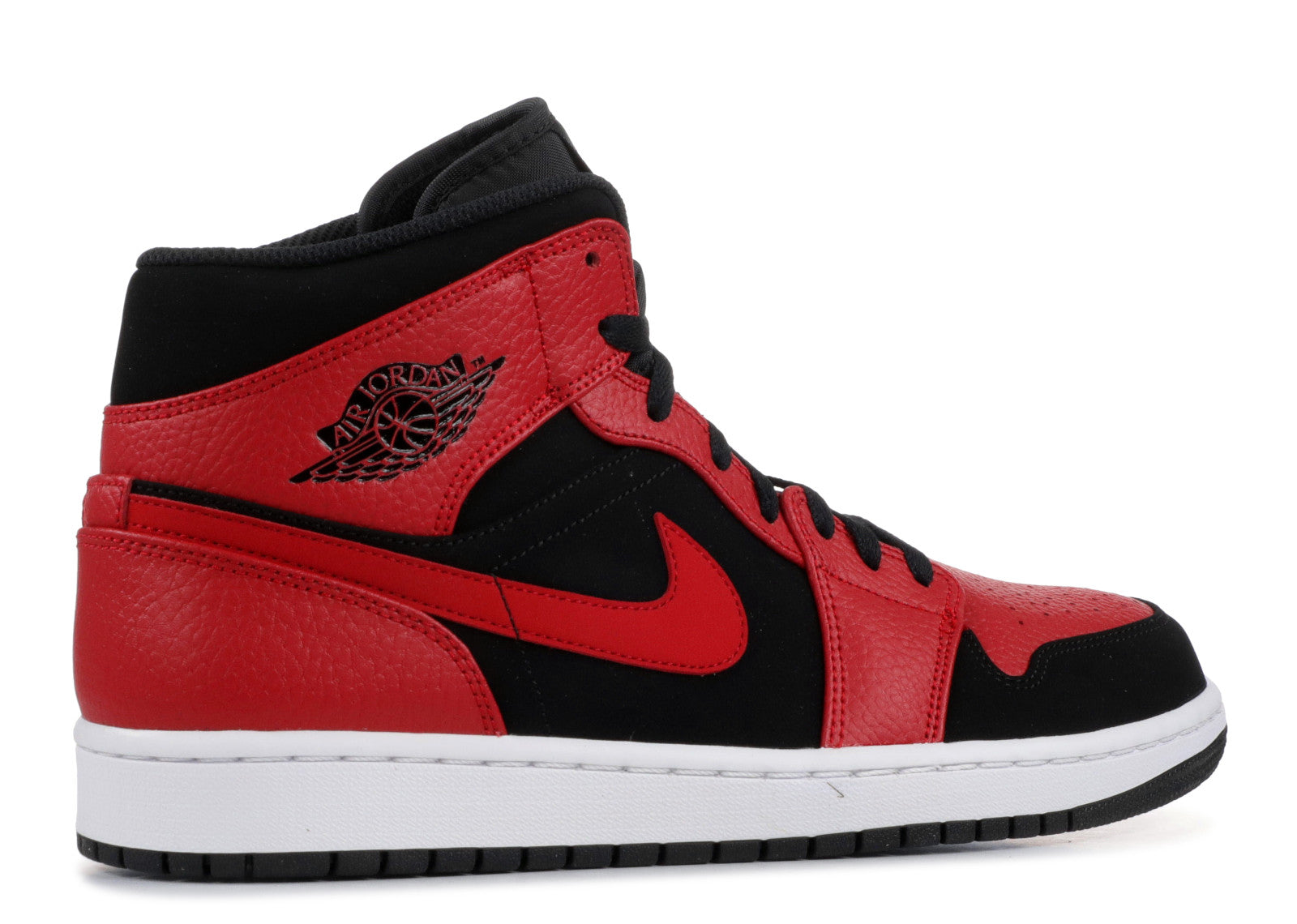 jordan mid reverse bred