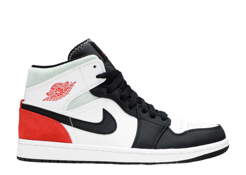 black toe jordan one