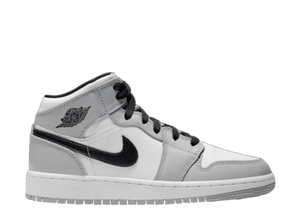 grey black air jordan 1