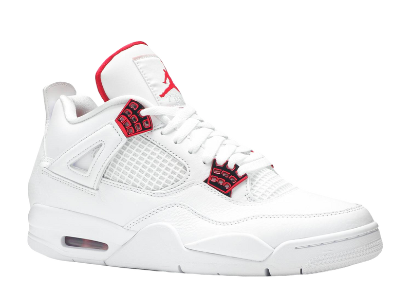 jordan retro 4 red