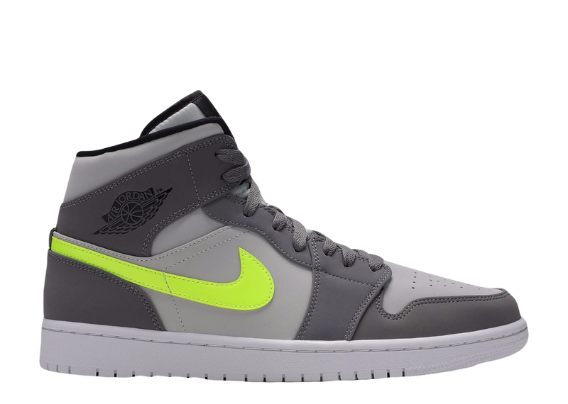 grey volt jordan 1