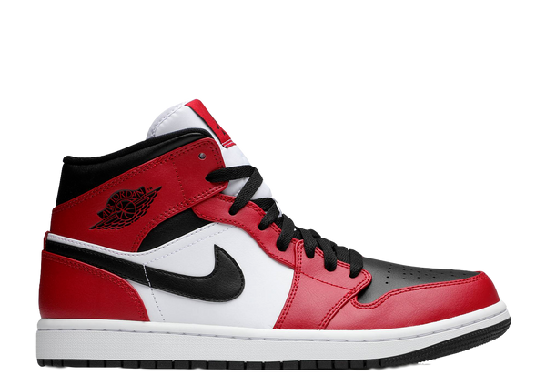 black toes jordans 1