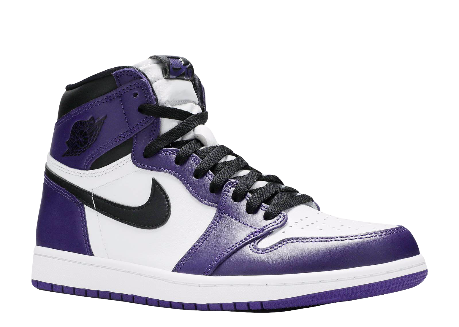 jordan air 1 purple