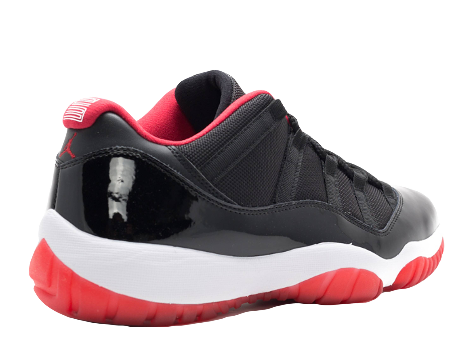 AIR JORDAN 11 RETRO LOW 'BREDS' – Copit