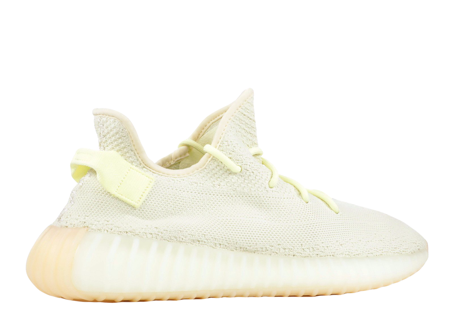 butter white yeezy