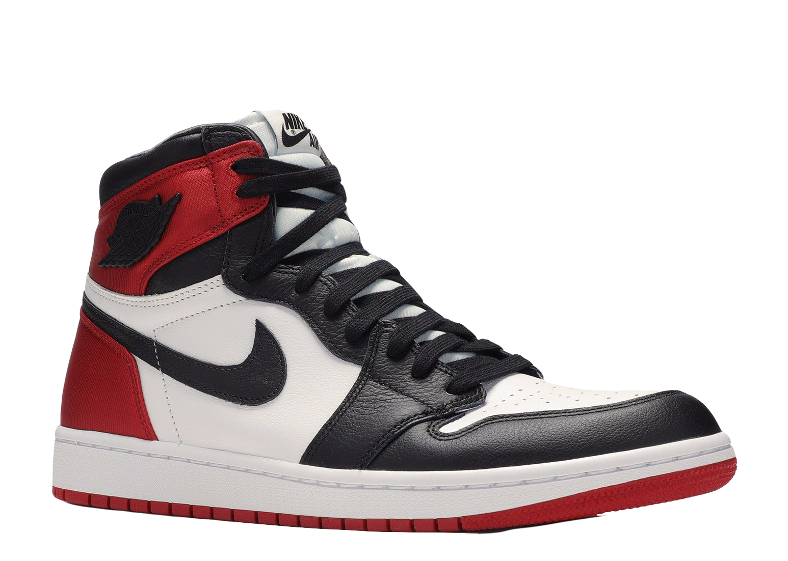 womens black toe