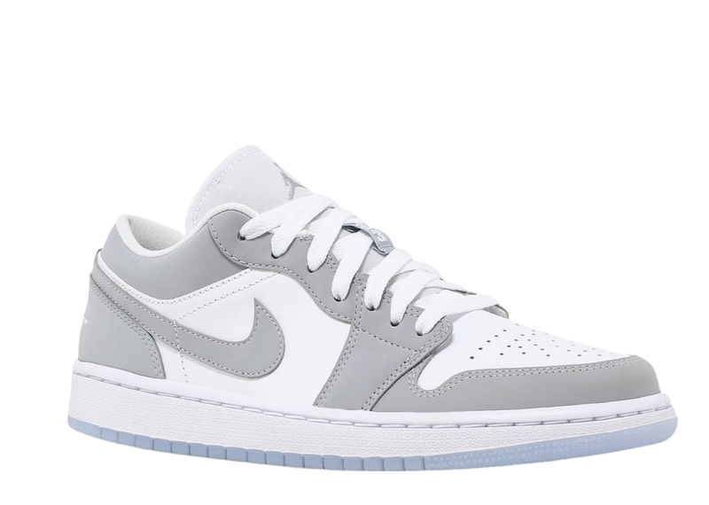 Air Jordan 1 Low Wolf Grey Wmns Copit