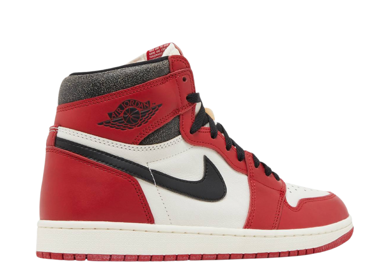 high og jordan 1s