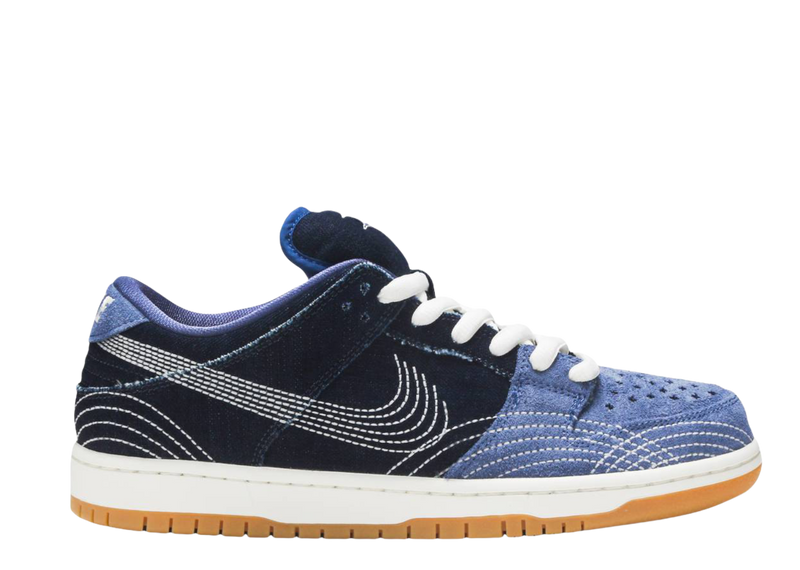 nike sb dunk low pro sashiko