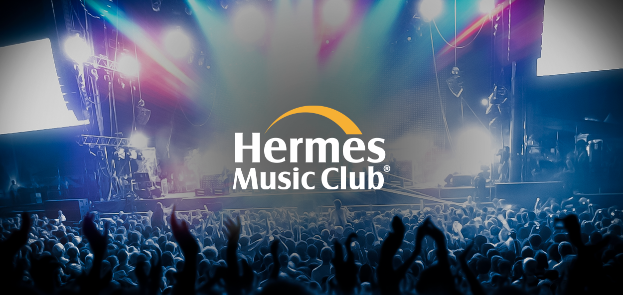 hermes music club - foto de cabecera