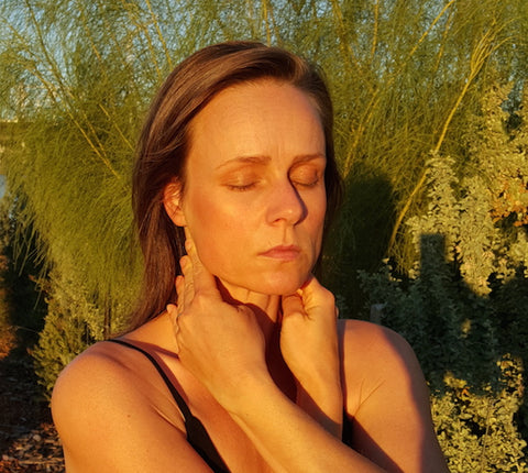 Lymphatic Facial Massage for Detox