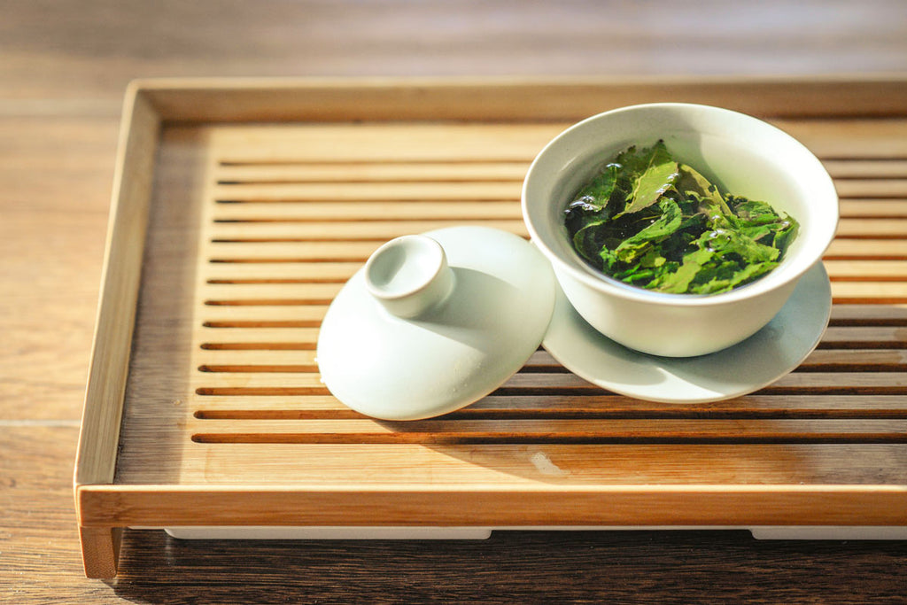 Green Tea Skin Benefits