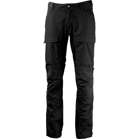 Pupil travel 22aw Mountaneering straight pants side zippers