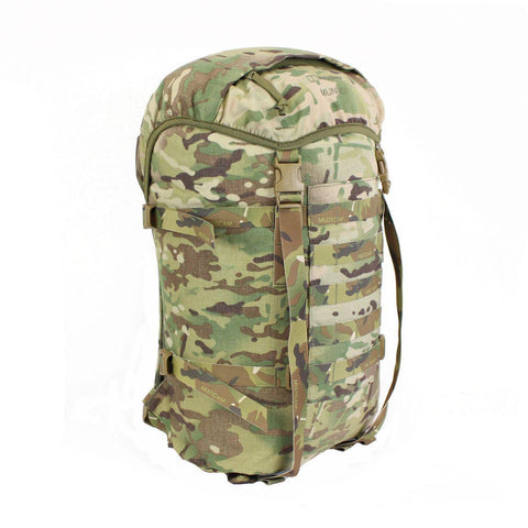 Abscent Tactical Ballistic Backpack W- Insert - OD Green