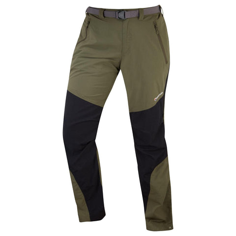 Bergans Fjorda Trekking Hybrid Pants - Men's outdoor pants