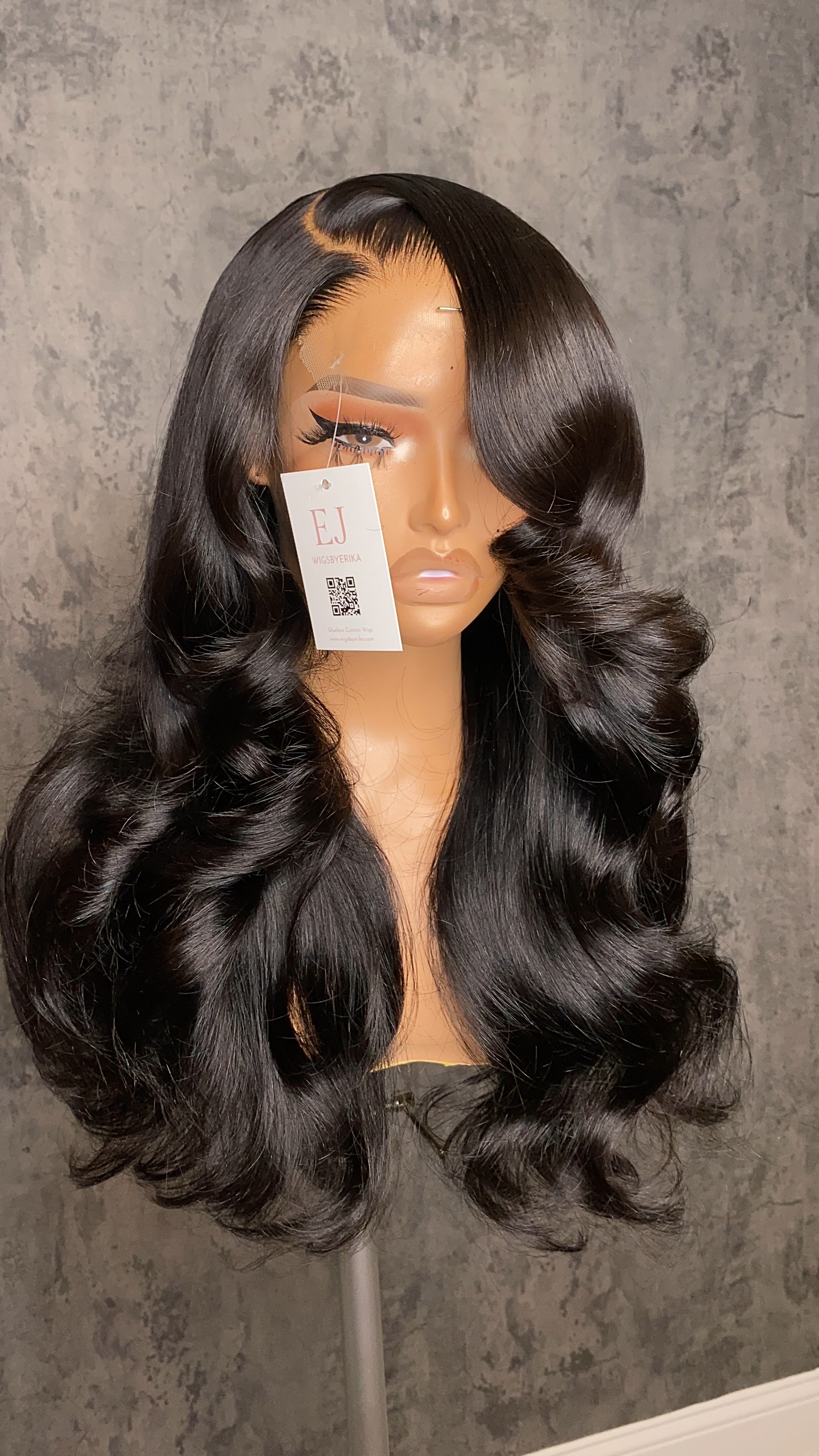 5x5 Body Wave Wig