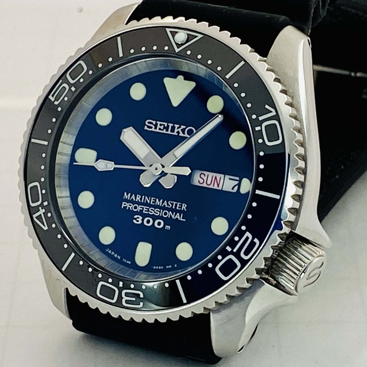 Seiko SKX007 Mods for Sale