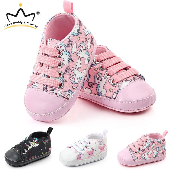 unicorn shoes for 1 year old