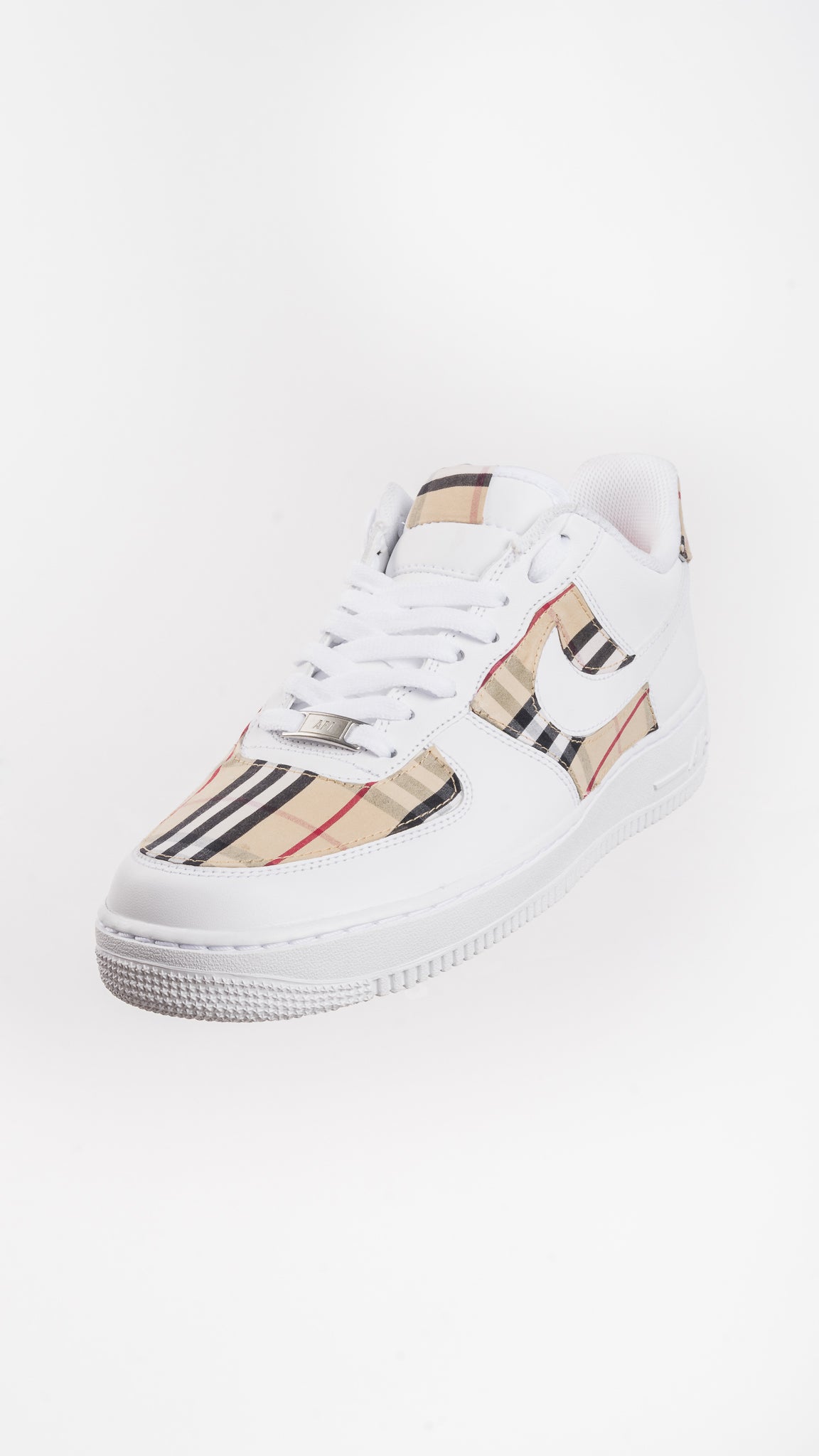 burberry air force ones