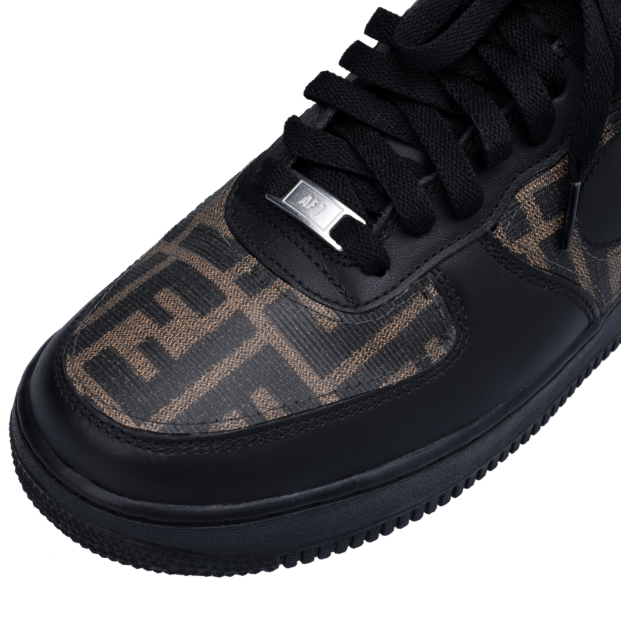 fendi air force ones