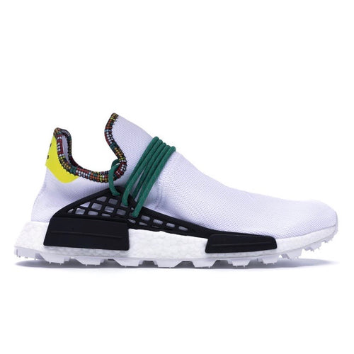 Adidas Nmd Hu Homecoming Pharrell Deadstock Extra Laces