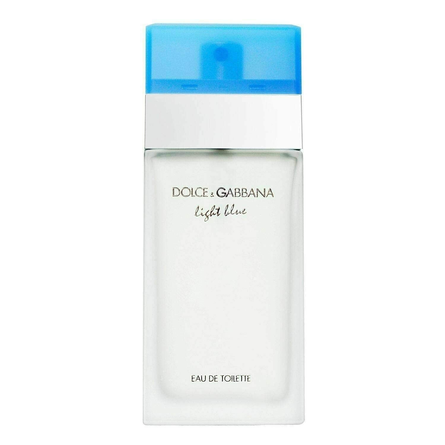 Dolce & Gabbana Eau De Toilette, Spray para mujer, Light Blue,  oz –  