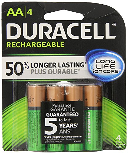 Duracell - Pilas alcalinas AAA de cobre NDP3 –