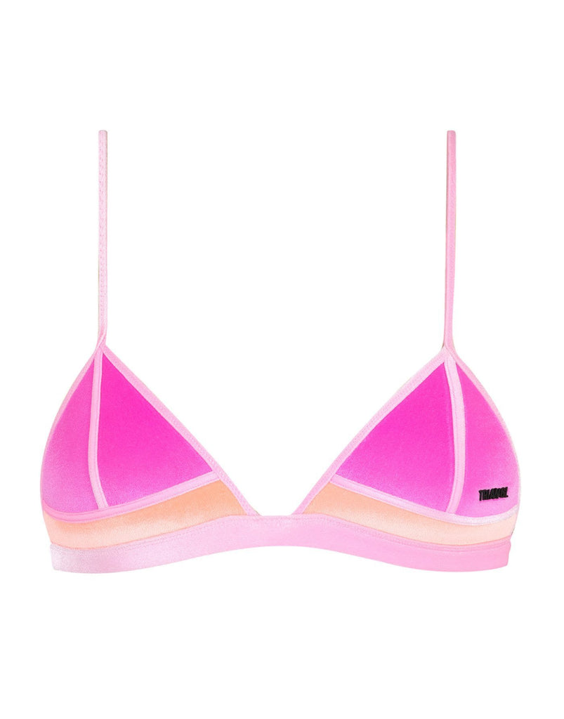 TWISTER - PINK PANTHER *IN REGULAR OR CHEEKY BUM* - TOP – Triangl