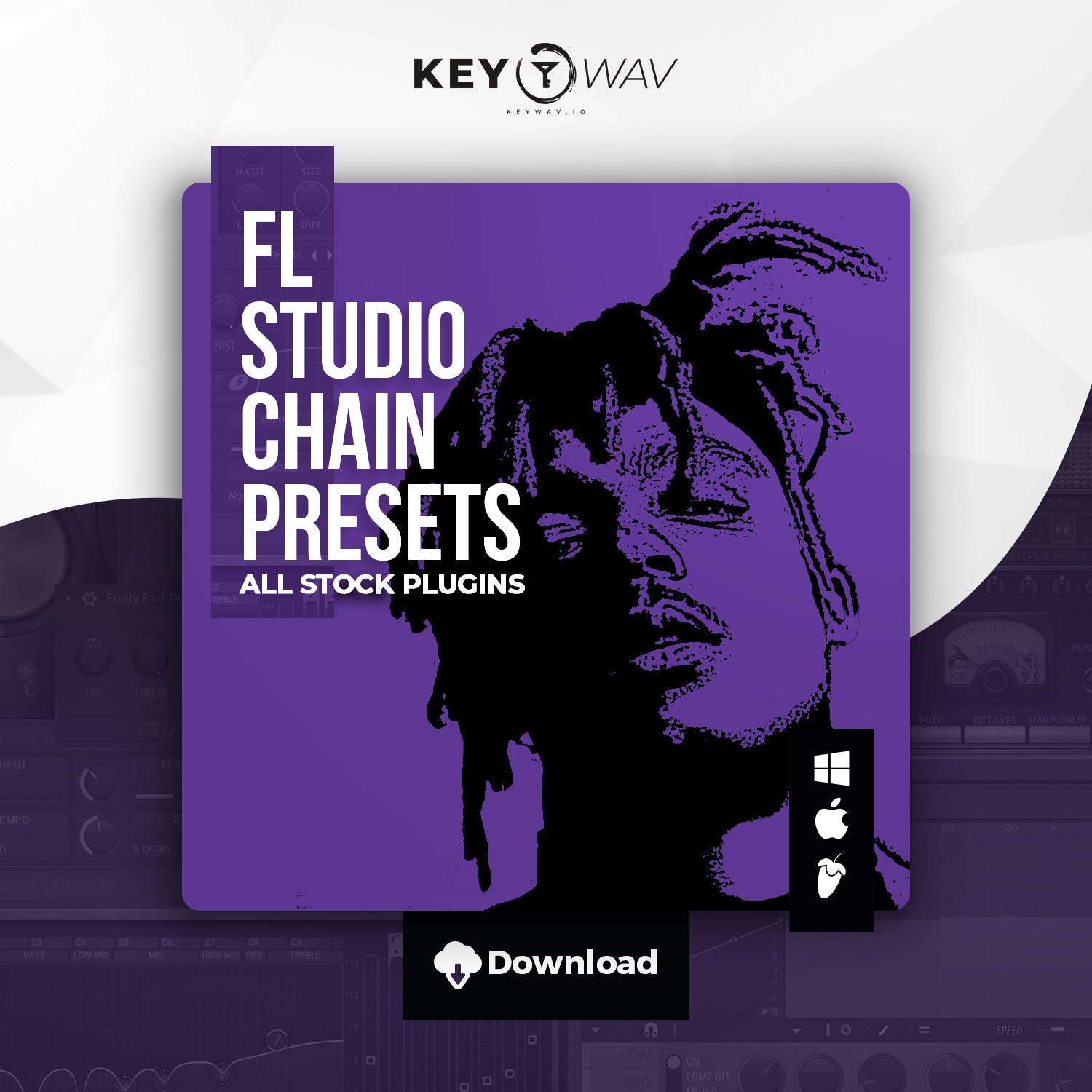 vocal presets fl studio