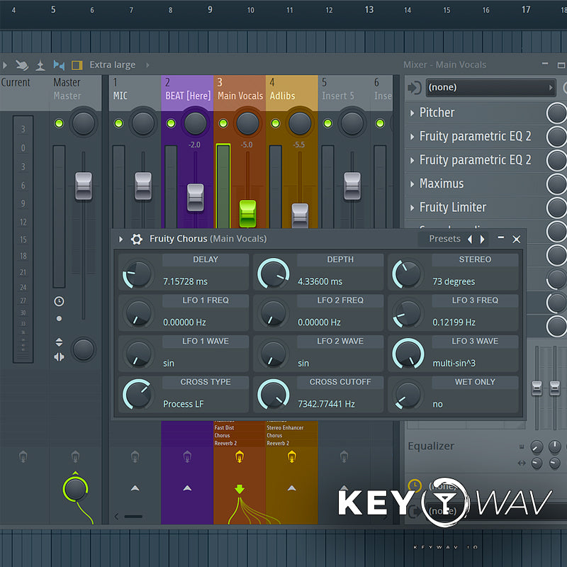 vocal plugin for fl studio with presets