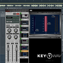 waves vocal rider side chain fl studio