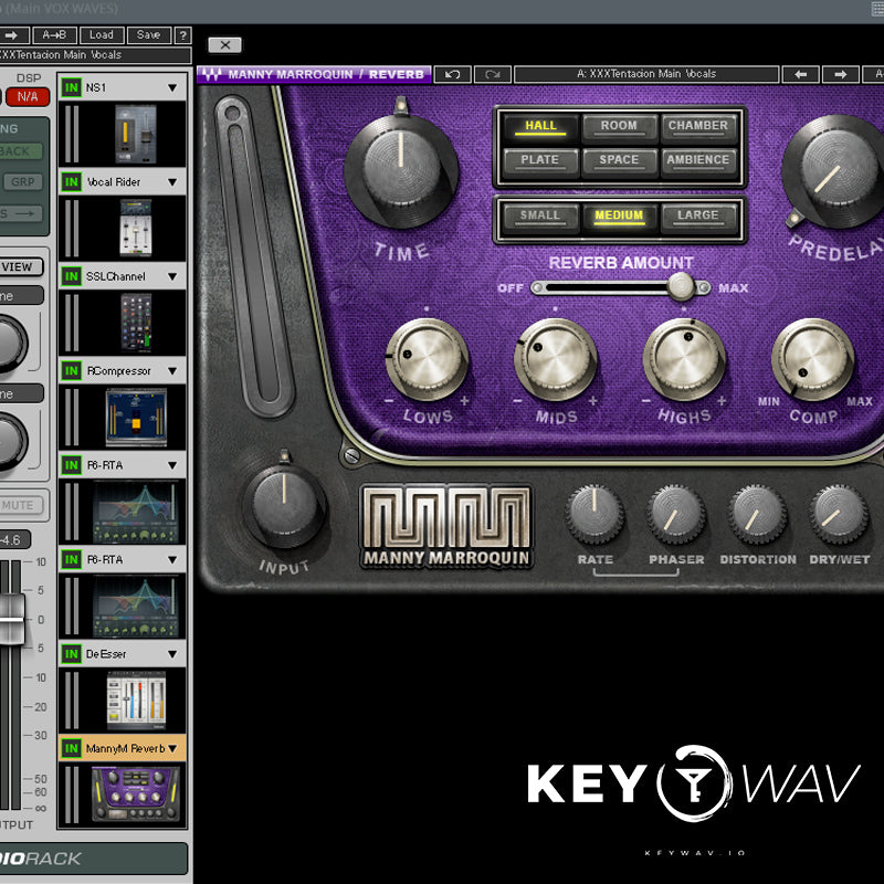 fl studio waves vocal presets