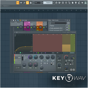 fl studio vocal chain presets