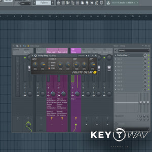 vocal mastering presets fl studio