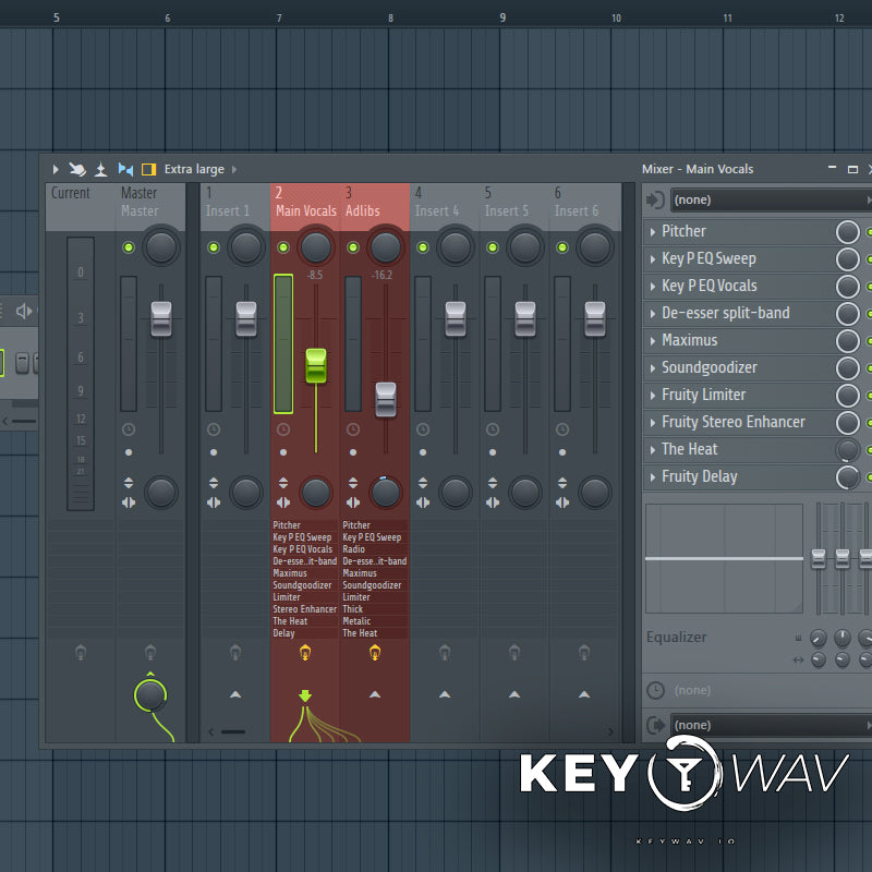 wizkid vocal preset fl studio