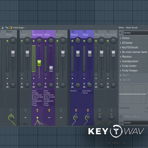 fl studio vocal presets free download