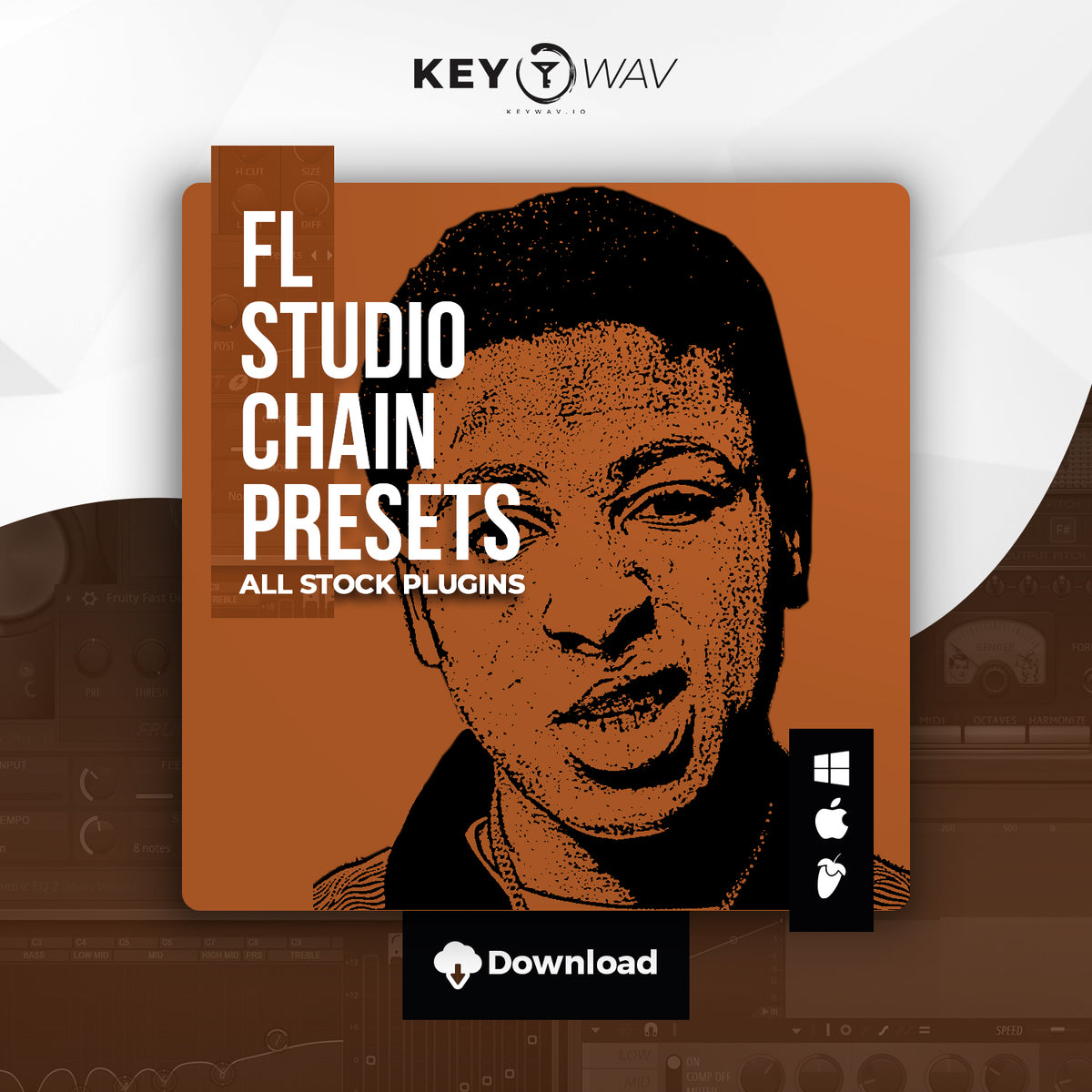 vocal mastering presets fl studio