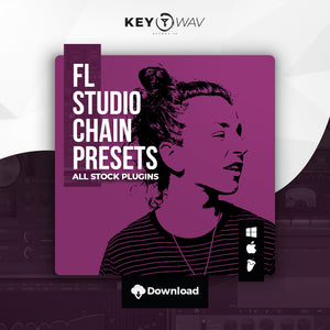 fl studio vocal chain presets