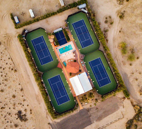 The Courts at Borrego Springs