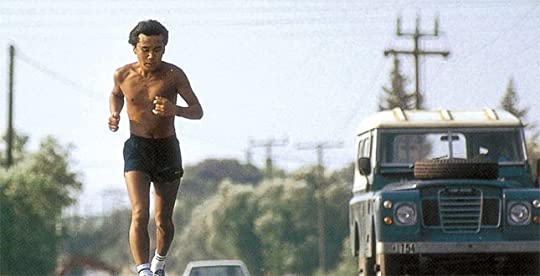 Haruki Murakami Running