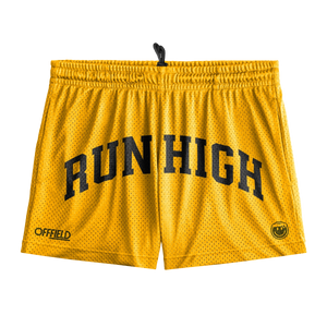 Run High Shorts | 5" Inseam - OFFFIELD