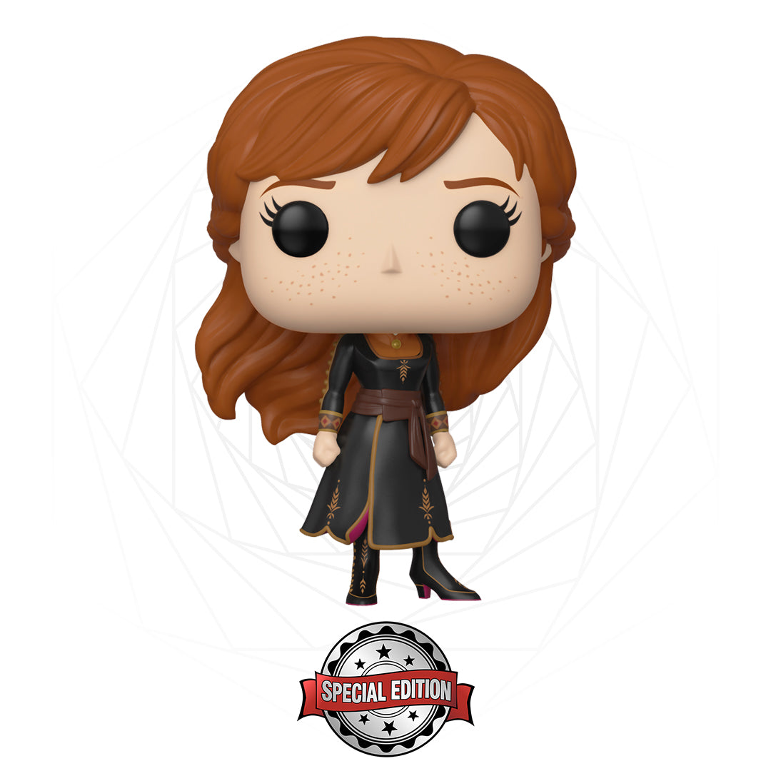 funko pop anna 598