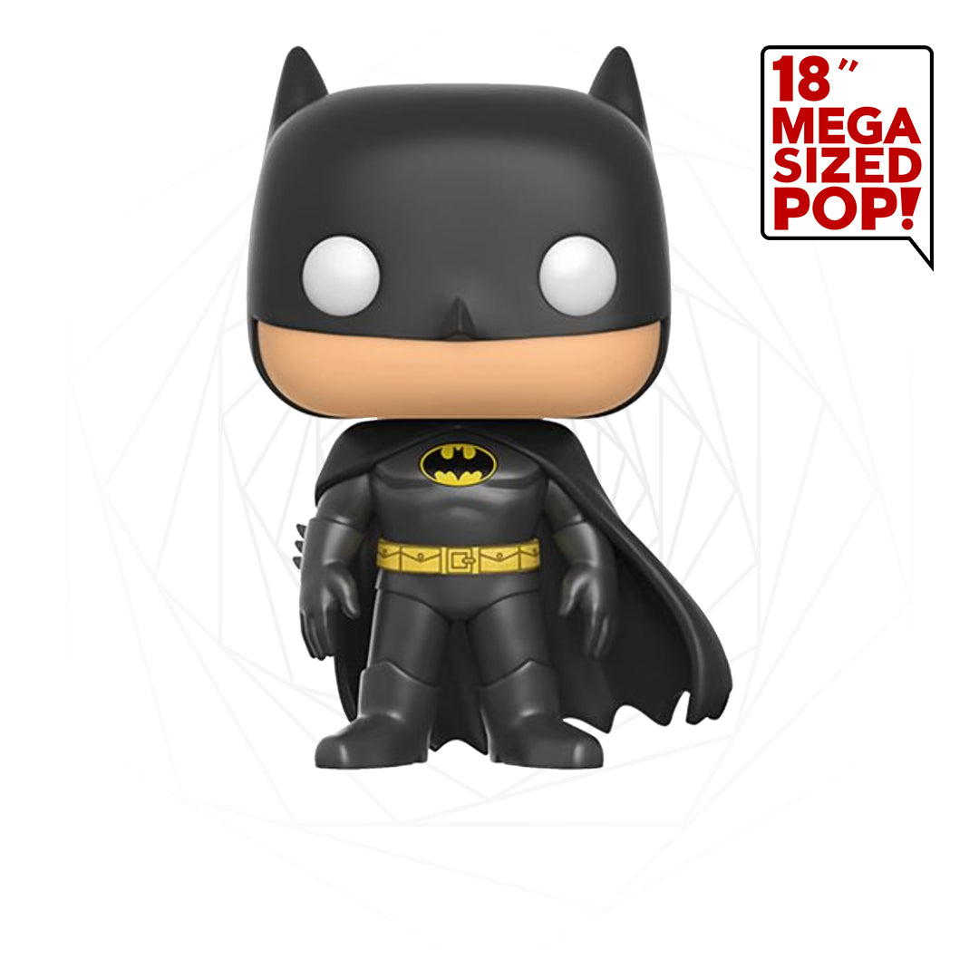 CROSSOVER | Funko | POP | Batman (Classic) (Batman 80 Years) | Heroes | DC  Comics