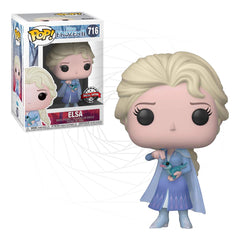 elsa 716 funko