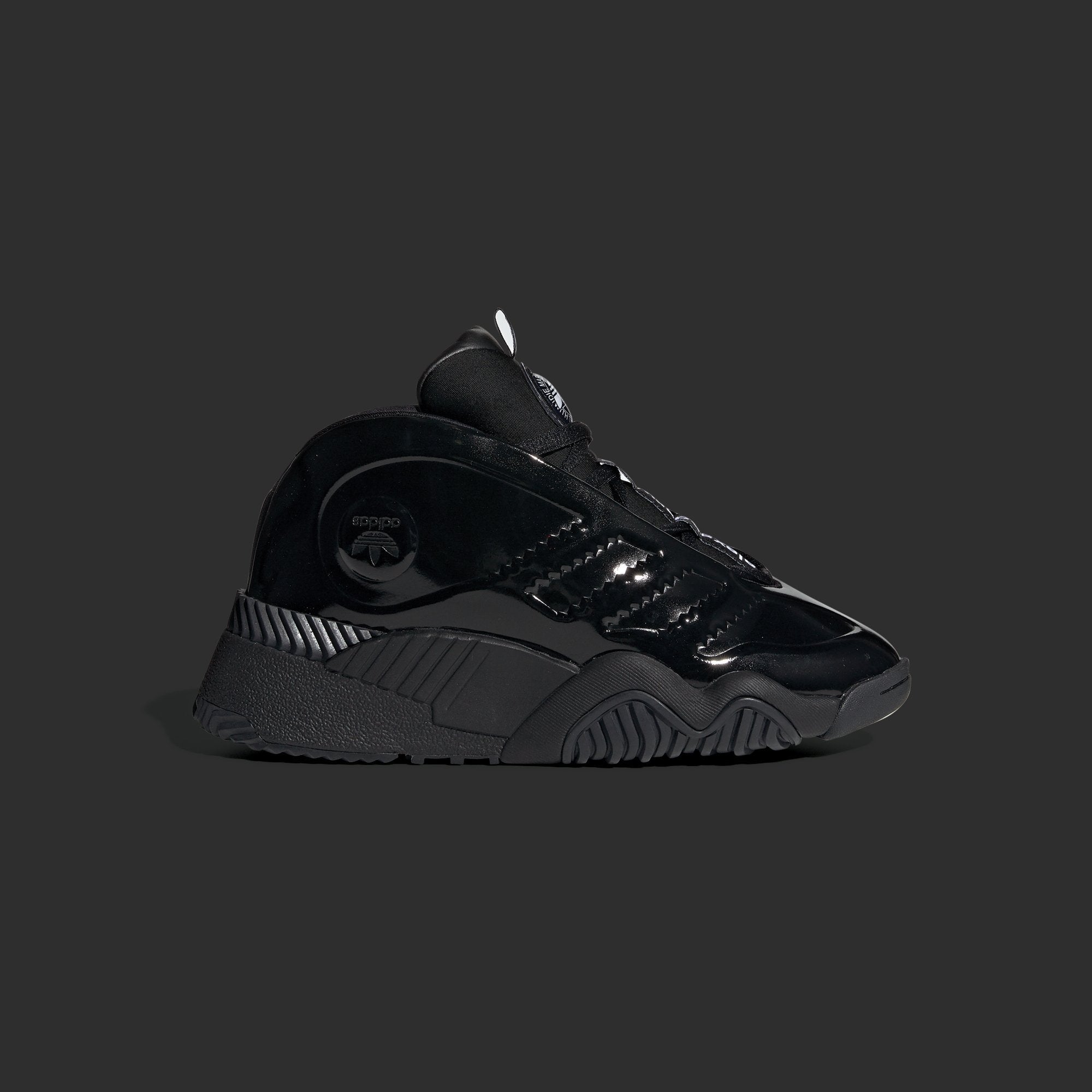 adidas futureshell black